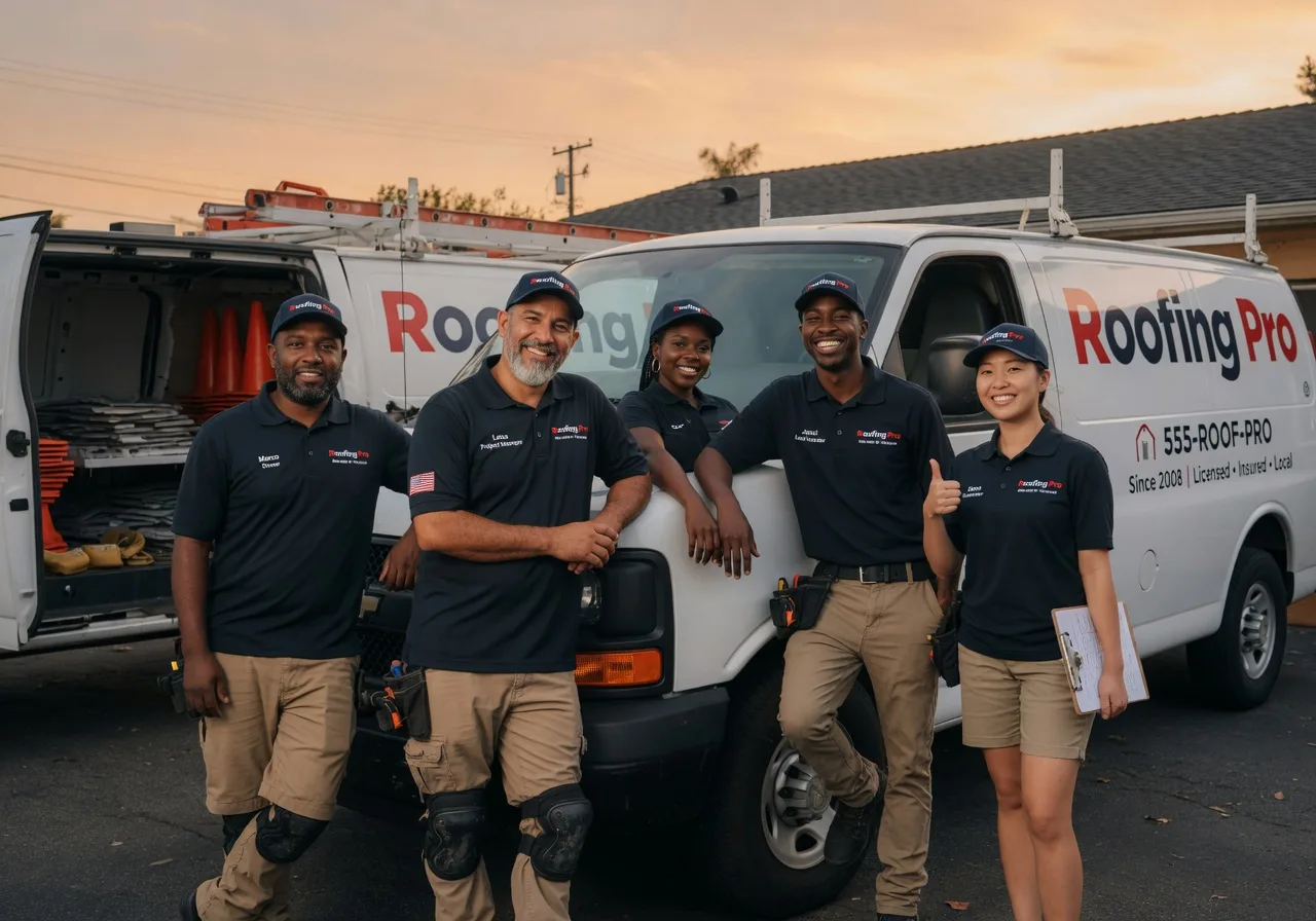Roof Repair Near Me company in Stark City, MO